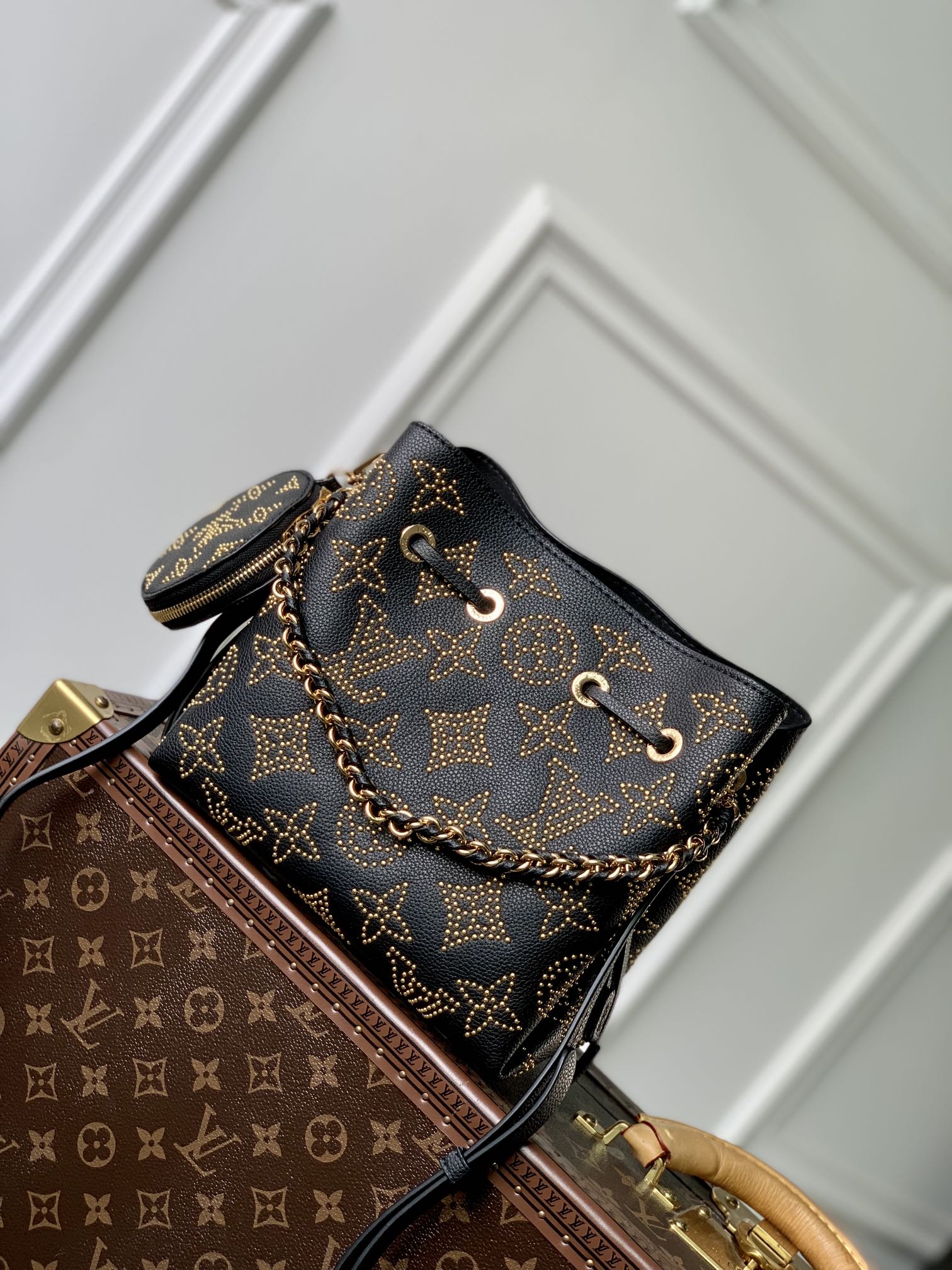 LV Bucket Bags
